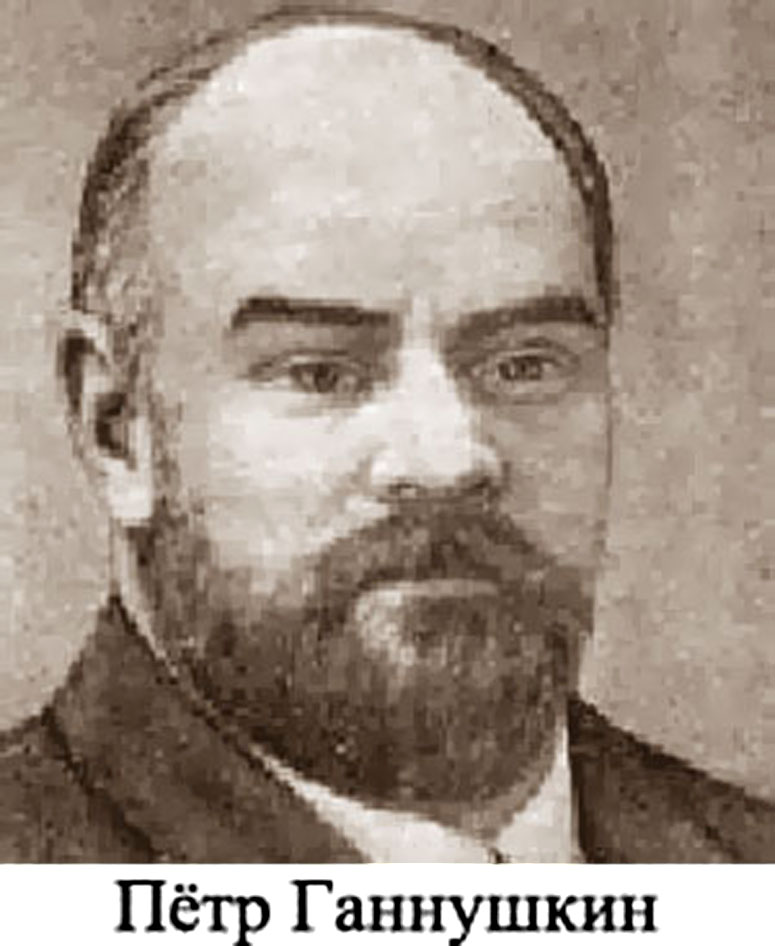 Петр Ганнушкин