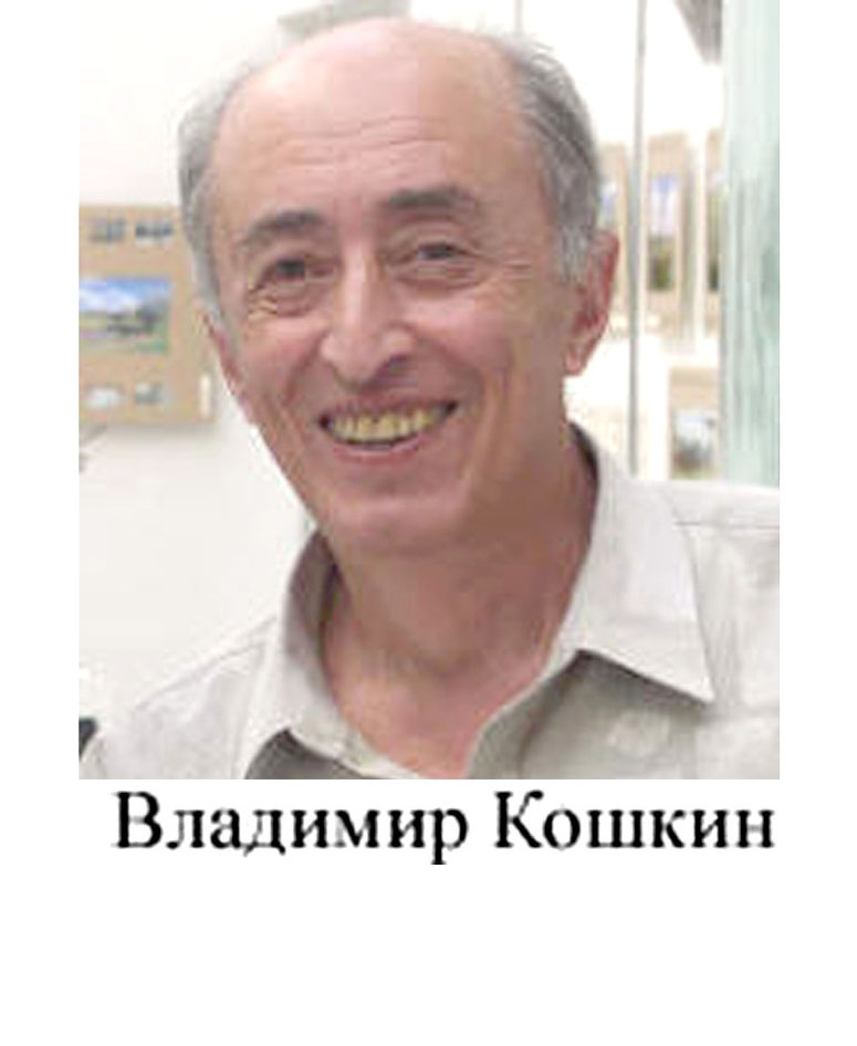 Владимир Кошкин
