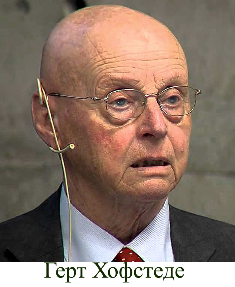 Герт Хофстеде
